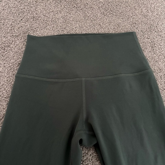 Lululemon Align High-Rise Pant Crop (23 inch inseam) - Picture 3 of 8